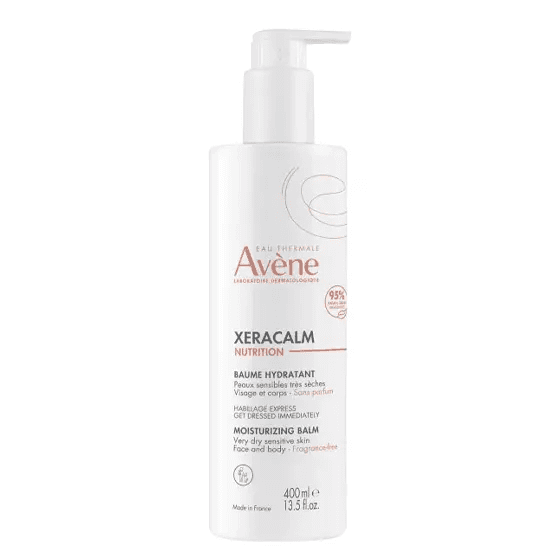 Avène Bálsamo Xeracalm Nutrition 400ml