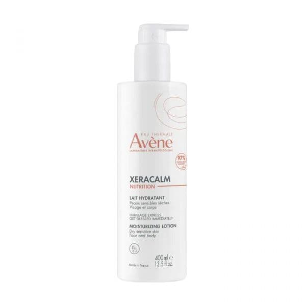 Avène Leite Hidratante Xeracalm Nutrition 400ml