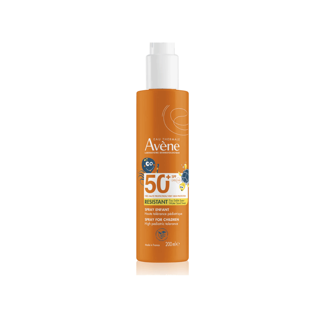 Avène Solar Criança Spf50+ Spray - 200ml