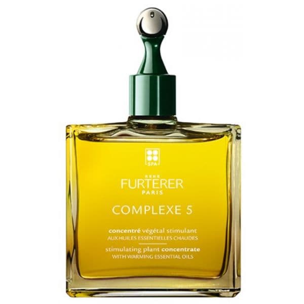 Rene Furterer Complexe 5 Concentrado Vegetal Regenerador 50ml