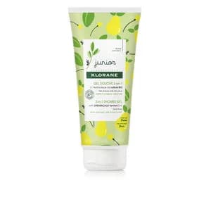 Gel de banho JUNIOR para cabelo e corpo #pêra