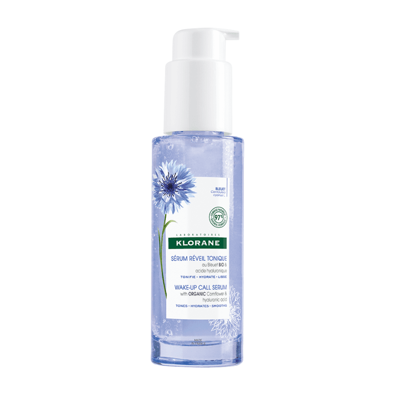 Klorane Flor de Ciano Sérum Tonificante 50 mL