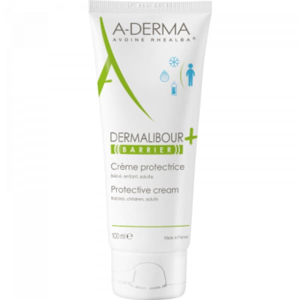 A-Derma Dermalib+ Cr Barreira 100ml