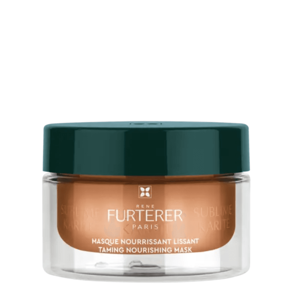 Rene Furterer Sublime Karite Máscara Nutritiva Cabelo Muito Seco 200ml