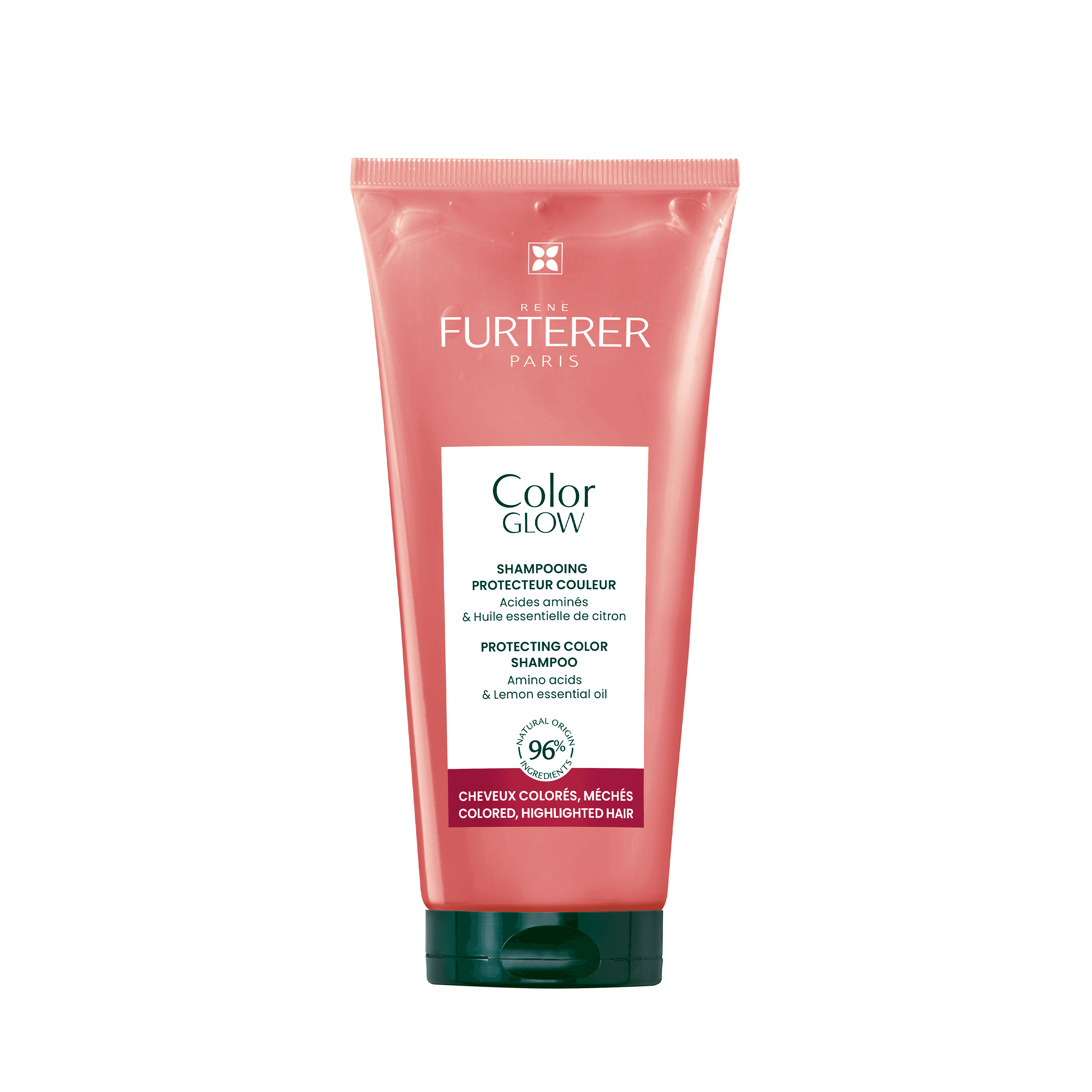 René Furterer Color Glow Shampoo 200ml