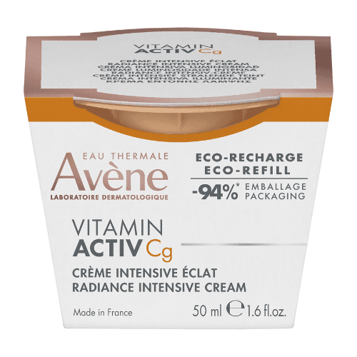 Avène Vitamin Activ Cg Creme Intensivo Recarga 50ml