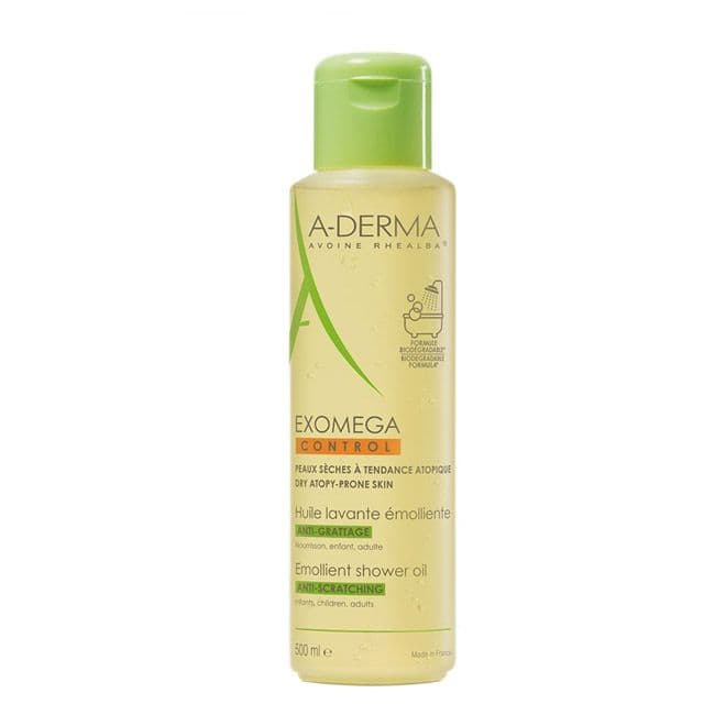 A-Derma Exomega Control Oleo Duche Emoliente ECO 750ml