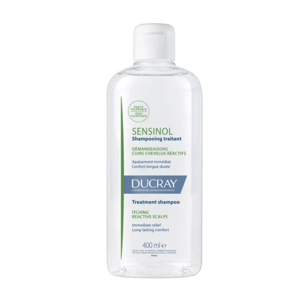 Ducray Sensinol Champô de Cuidado 400ml