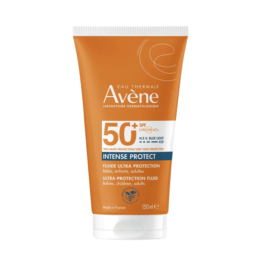 Avène Intense Protect Protetor Solar Ultra-resistente SPF50+ 150ml