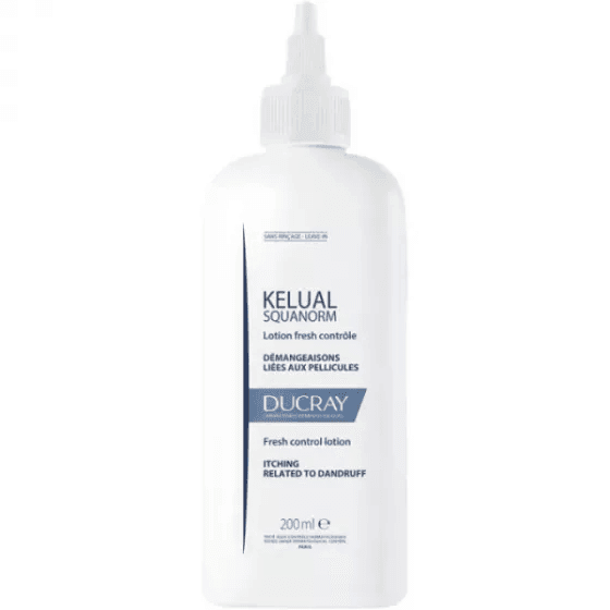 Ducray Kelual Squanorm Locao 200 mL