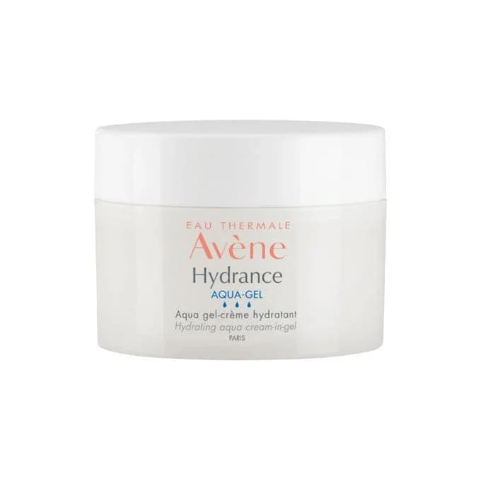 Avène Hydrance Aqua-Gel Creme Hidratante 50ml