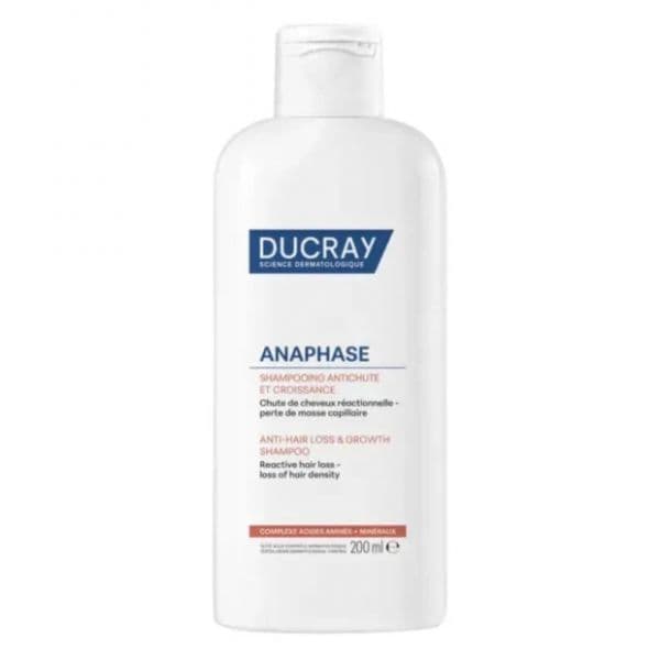 Ducray Anaphase Shampoo Antiqueda 200ml