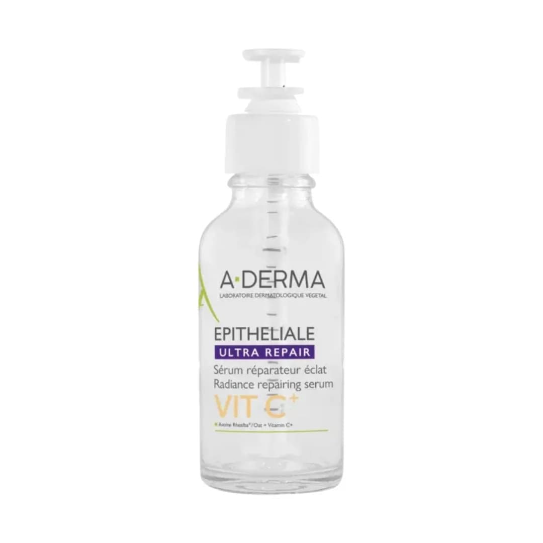 A-derma Epitheliale Ultra Repair Sérum Reparador Luminosidade 30ml