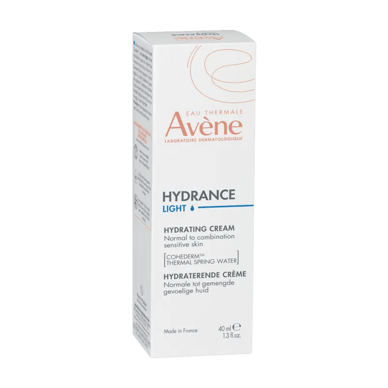 Emulsão hidratante leve HYDRANCE