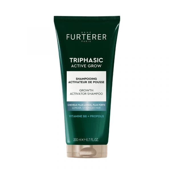 Rene Furterer Triphasic Active Grow Shampoo 200ml