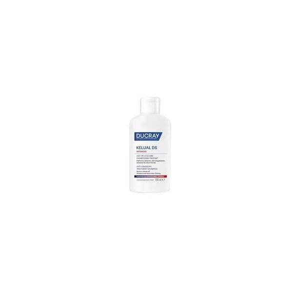 Ducray Kelual DS Shampoo Intensivo 100ml