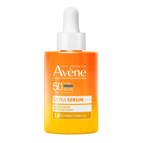 Avène Ultra Sérum Glow Luminosidade Vitamina C FPS50+ 30ml