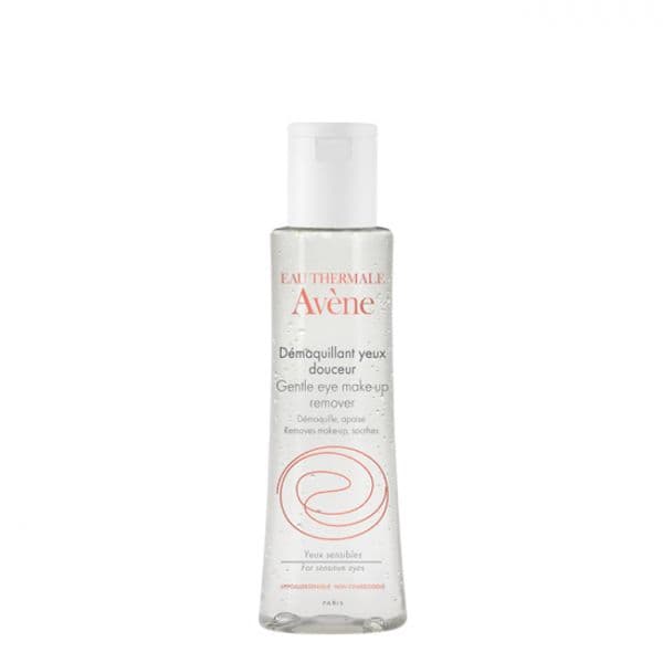 Avène Desmaquilhante Suave Contorno de Olhos 125ml