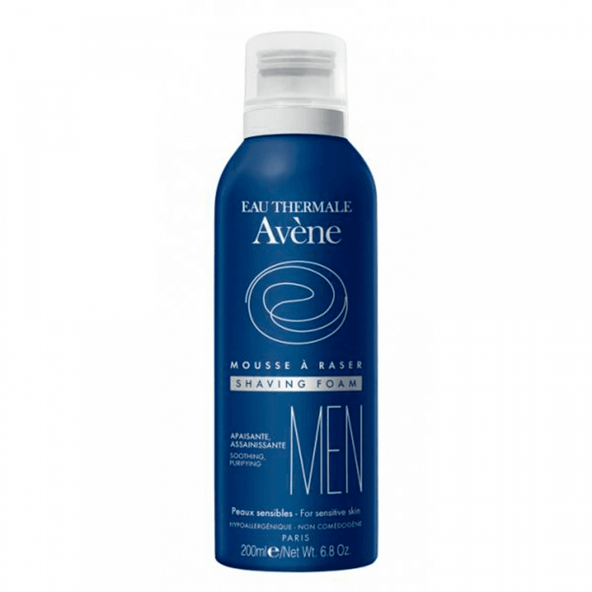 Avène Homem Espuma de Barbear 200ml