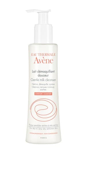 Avène Leite de Limpeza Suavizante 200ml