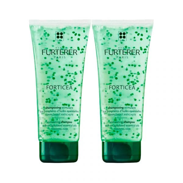 Rene Furterer Forticea Shampoo Energizante 2x200ml