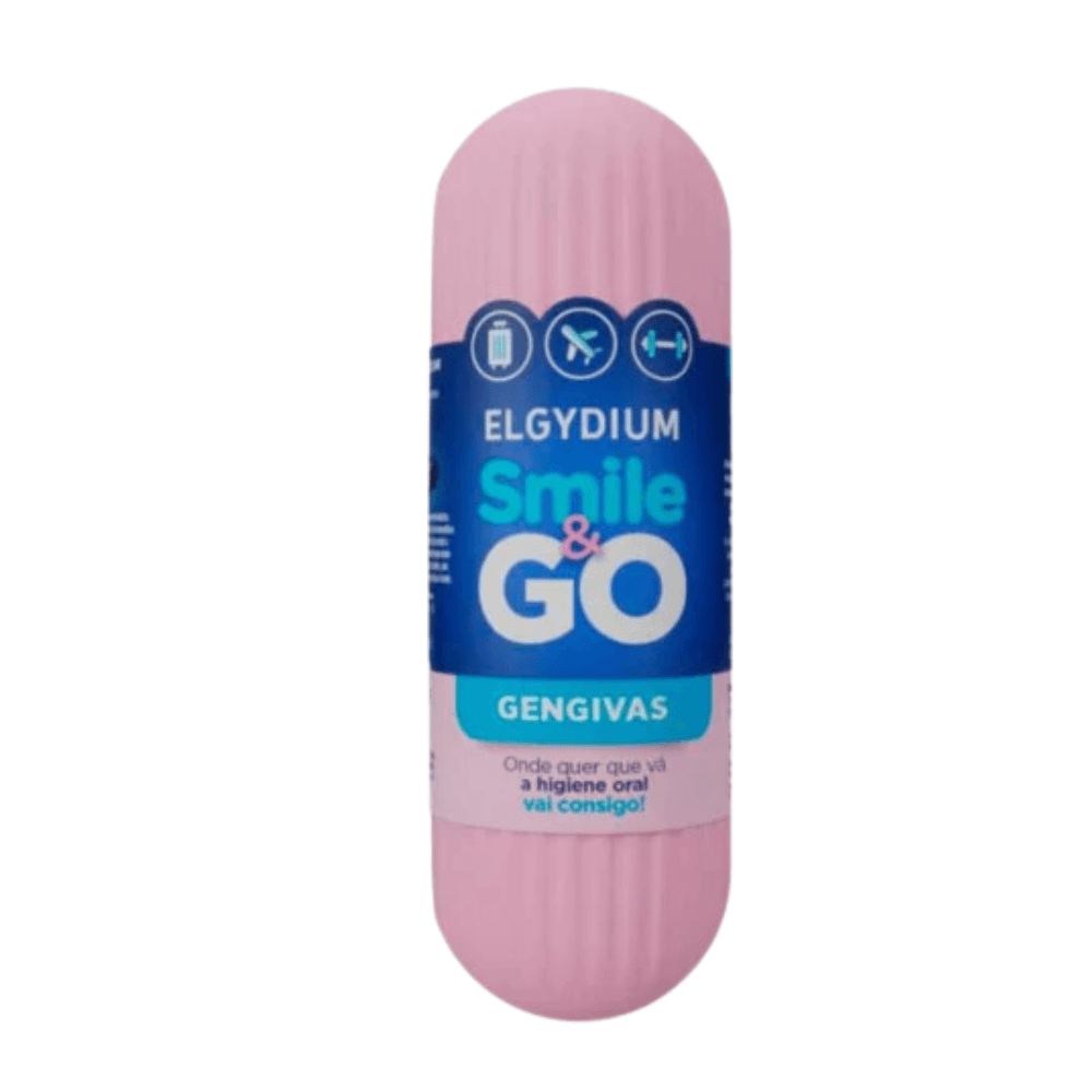 Elgydium Smile & Go Travel Kit Gum Protection
