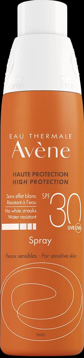 Avène Solares Spray SPF30 200ml