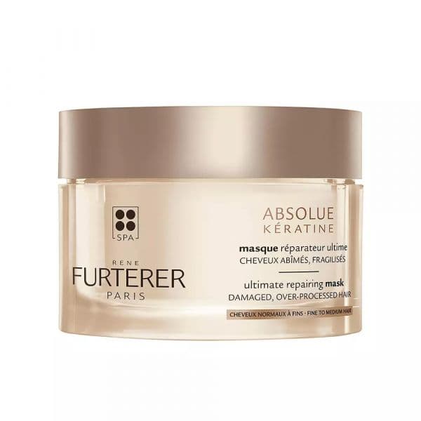René Furterer Absolue Keratin Máscara Set