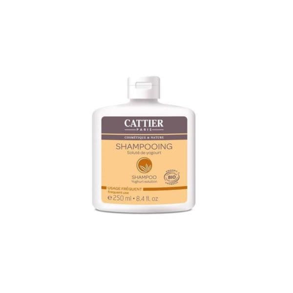 Cattier Shampoo Solução De Iogurte 250ml