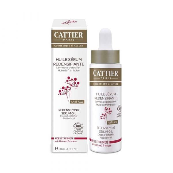 Cattier Óleo Sérum Redensificador Anti-age 30ml