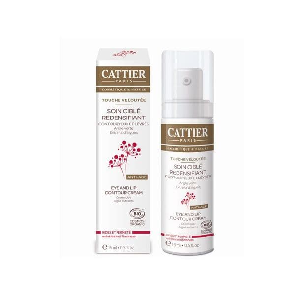 Cattier Cuidado Local Redensificante 15ml