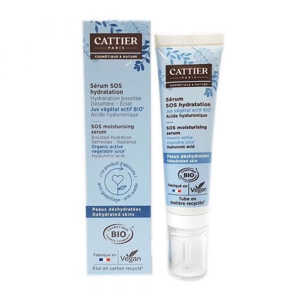 Cattier Sérum Hidratante Sos 30ml