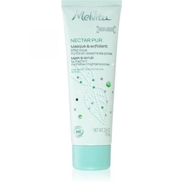 Melvita Nectar Pur Máscara Purificante e Peeling 75ml
