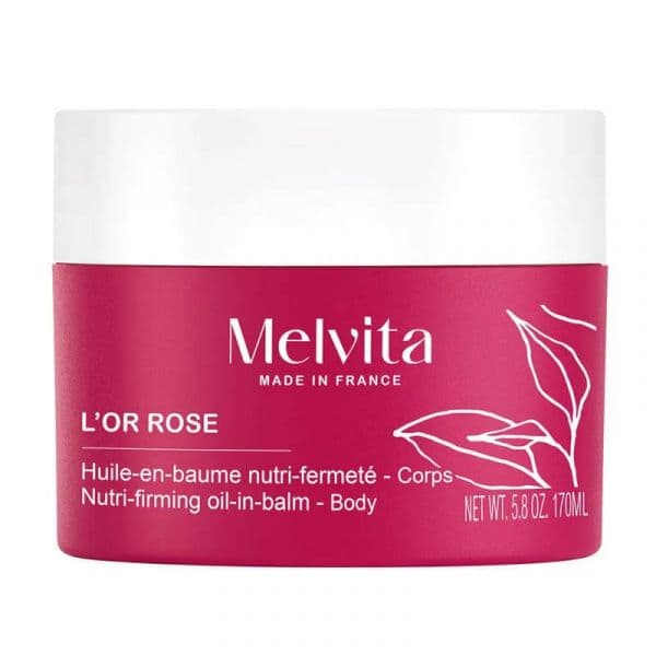 Melvita L'Or Rose Bálsamo de Óleo Firmador Nutritivo 170ml