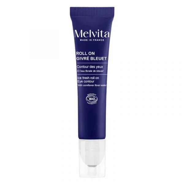 Melvita Givré Bleuet Eye Contour  Roll-On 10ml