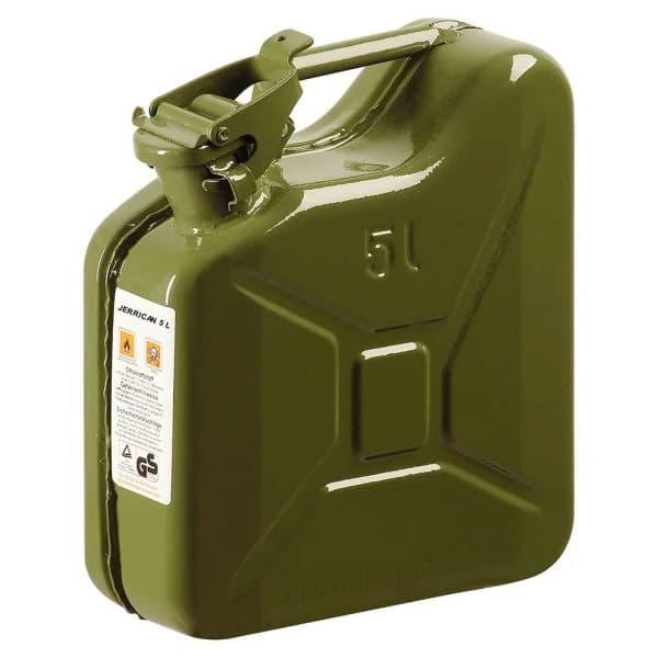 Peraline Jerrican Metal 5L - 330