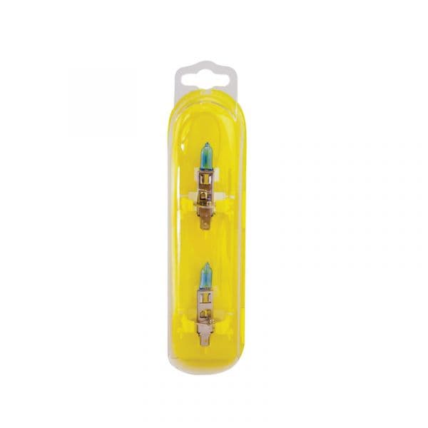 Peraline Kit Lâmpada H4 Xenon Blue p43t 12v 55/60w - 884