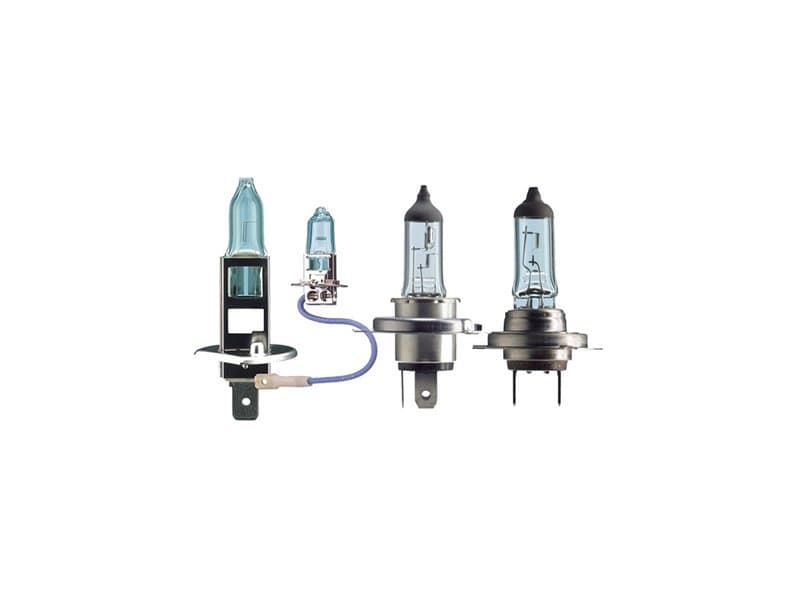 Peraline Lampada H4 60W/55W 12V P43 Laser Blue - 877