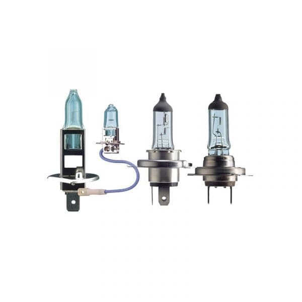 Peraline Lampada H7 55W 12V Laser Blue - 869