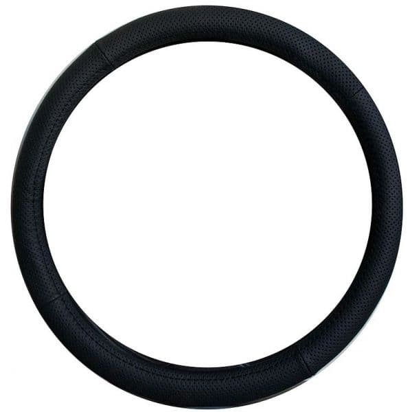 Péraline Cobertura de Volante Couro 39-41cm Preto Preto - 03.00298