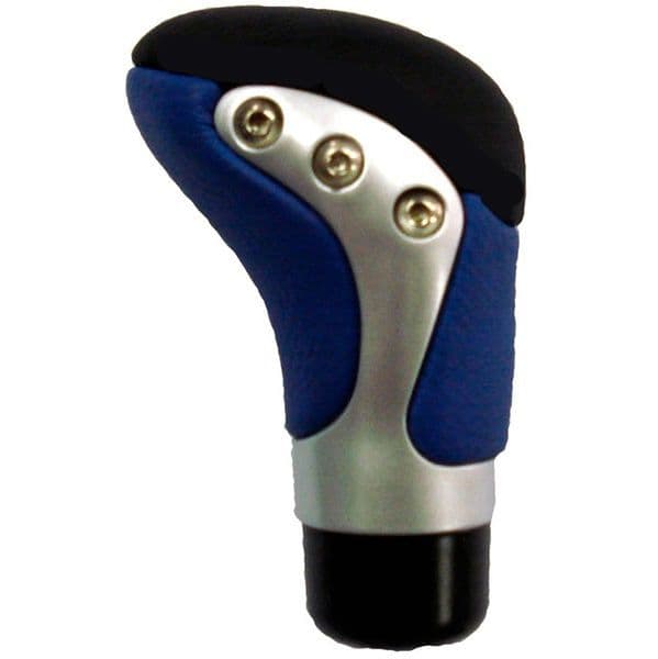 Bc Corona Manete Pele Azul/preto Azul - 03.00468