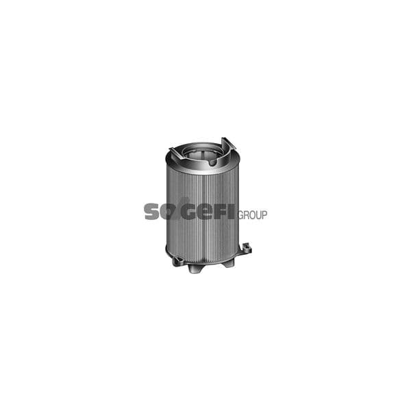 PURFLUX Filtro de ar - 3286064053542
