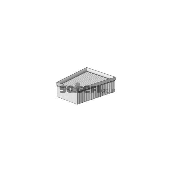 PURFLUX Filtro de ar - 3286064132353