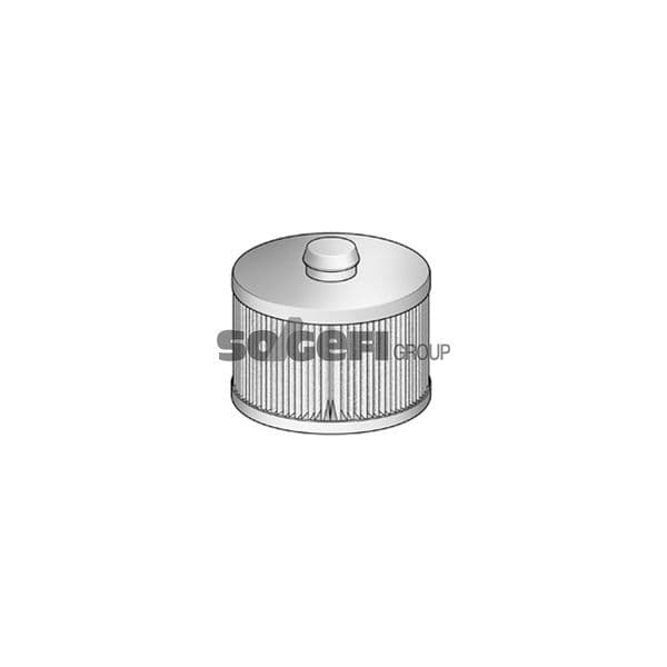 PURFLUX Filtro de óleo - 3286065004413