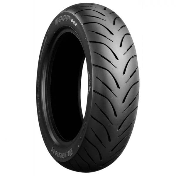 Pneu Moto Bridgestone HOOP B02 150/70 R13 64 S