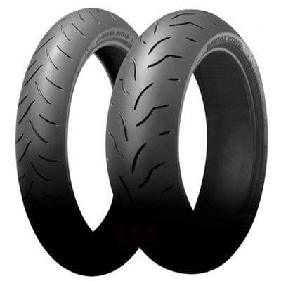 Pneu Moto Bridgestone Battlax BT 016 PRO Rear 160/60 R18 70 W