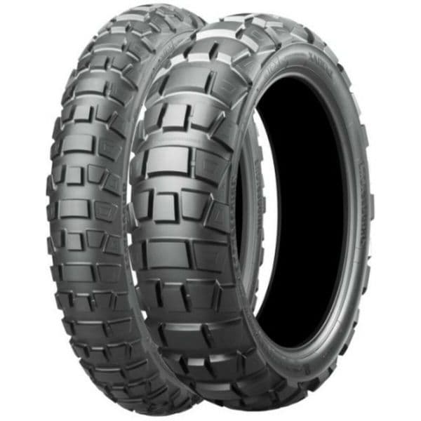 Pneu Moto Bridgestone Battlax AdventureCross AX41 Front 120/90 R16 63P