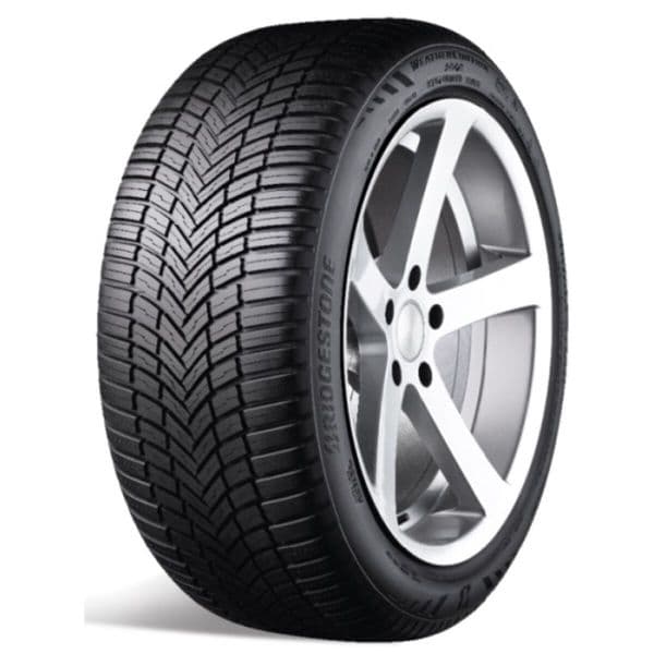 Pneu Auto Bridgestone Weather Control A005 DriveGuard Evo RFT ( 195/65 R15 95H XL, runflat ) - 3286341939217
