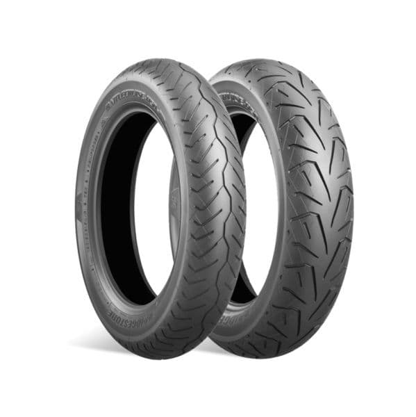 Pneu Moto Bridgestone H 50 R ( 180/65B16 RF TL 81H Rodas traseiras, M/C, Variante UG ) - 3286342330419