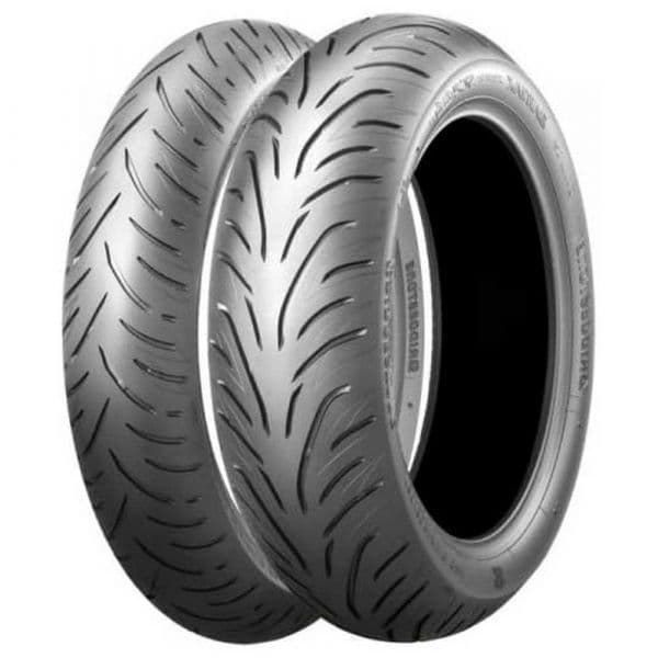 Pneu Moto Bridgestone S 22 R ( 160/60 R15 TL 67H Rodas traseiras, M/C, Composto de borracha Médio, Variante G ) - 3286342852317